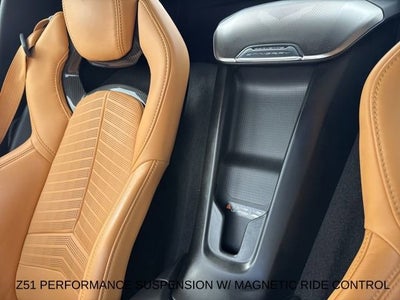 2022 Chevrolet Corvette Stingray 2LT