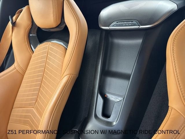 2022 Chevrolet Corvette Stingray 2LT