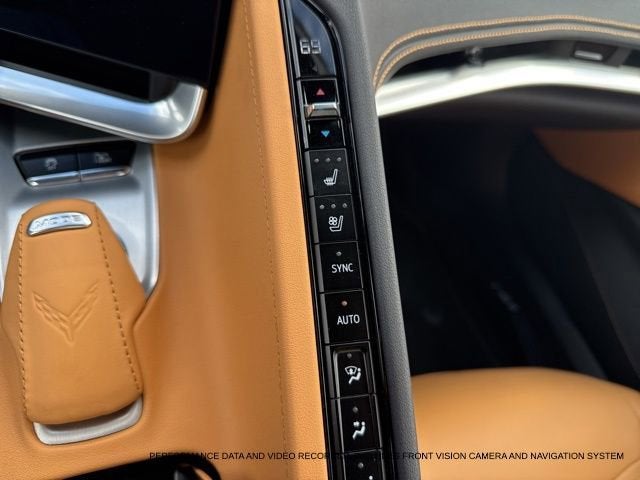 2022 Chevrolet Corvette Stingray 2LT