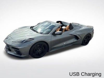 2022 Chevrolet Corvette Stingray 2LT
