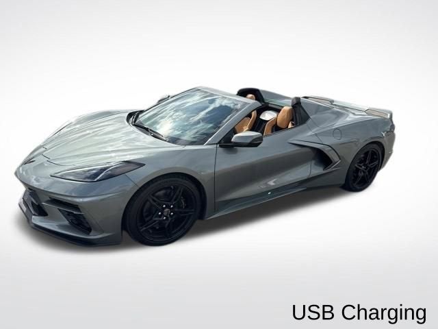 2022 Chevrolet Corvette Stingray 2LT