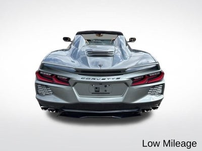 2022 Chevrolet Corvette Stingray 2LT