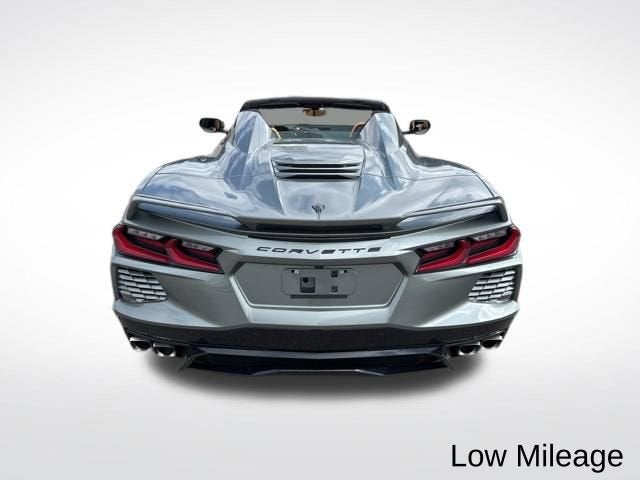 2022 Chevrolet Corvette Stingray 2LT