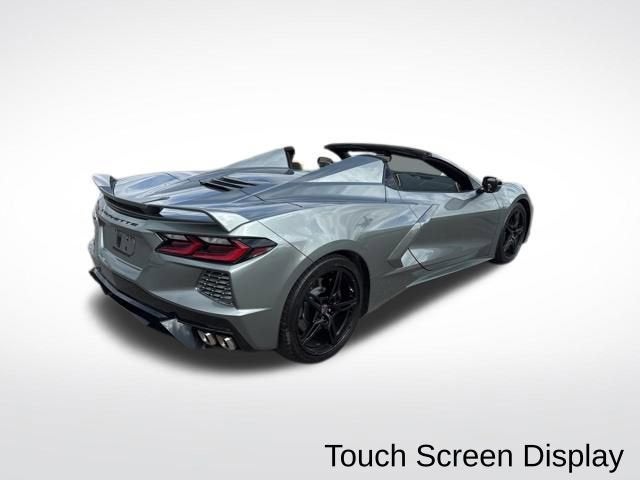 2022 Chevrolet Corvette Stingray 2LT