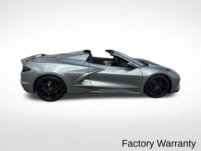 2022 Chevrolet Corvette Stingray 2LT
