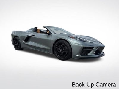 2022 Chevrolet Corvette Stingray 2LT