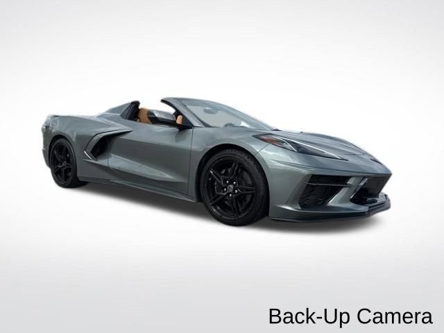 2022 Chevrolet Corvette Stingray 2LT