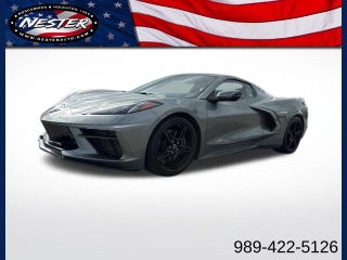 2022 Chevrolet Corvette Stingray 2LT