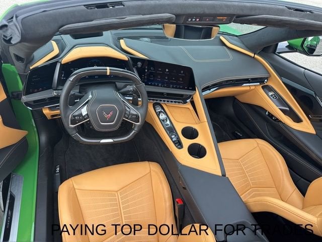 2026 Chevrolet Corvette Z06 3LZ