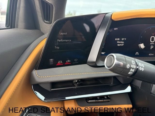 2026 Chevrolet Corvette Z06 3LZ