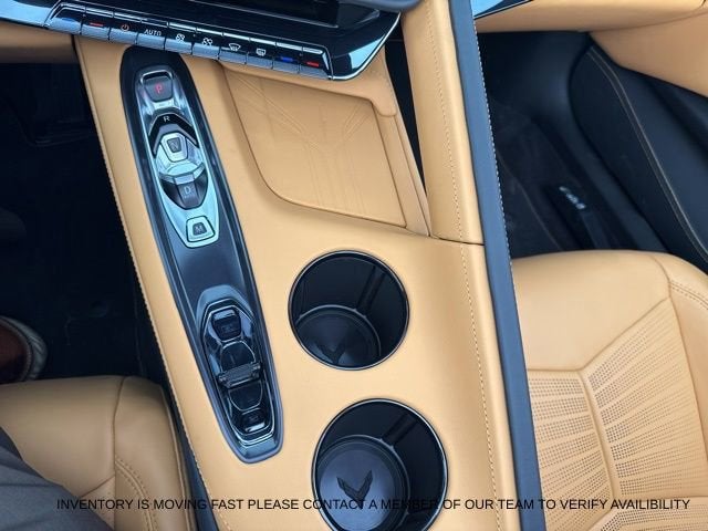 2026 Chevrolet Corvette Z06 3LZ