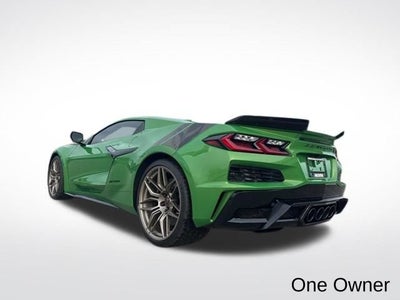 2026 Chevrolet Corvette Z06 3LZ