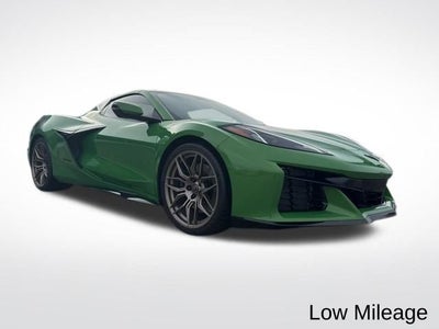 2026 Chevrolet Corvette Z06 3LZ