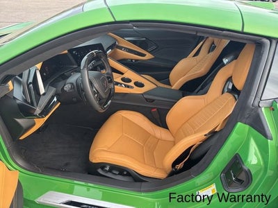 2026 Chevrolet Corvette Z06 3LZ