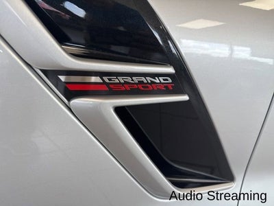 2019 Chevrolet Corvette Grand Sport Grand Sport 2LT