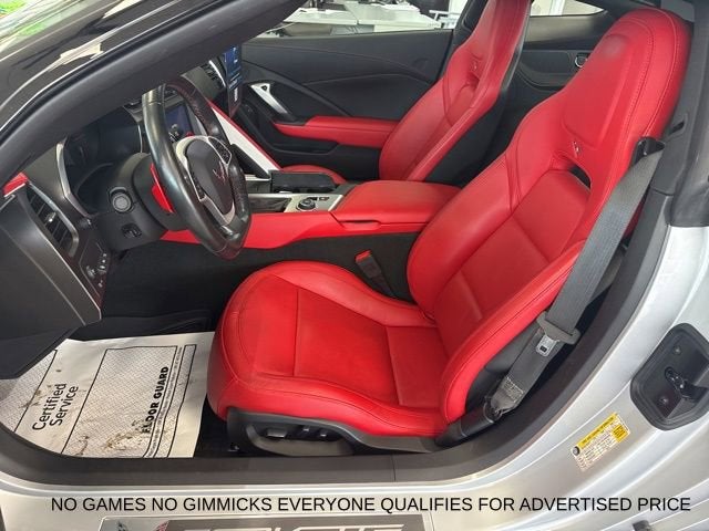 2019 Chevrolet Corvette Grand Sport Grand Sport 2LT