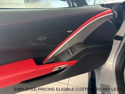 2019 Chevrolet Corvette Grand Sport Grand Sport 2LT