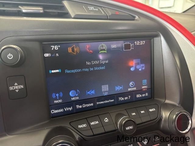 2019 Chevrolet Corvette Grand Sport Grand Sport 2LT