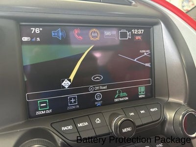 2019 Chevrolet Corvette Grand Sport Grand Sport 2LT