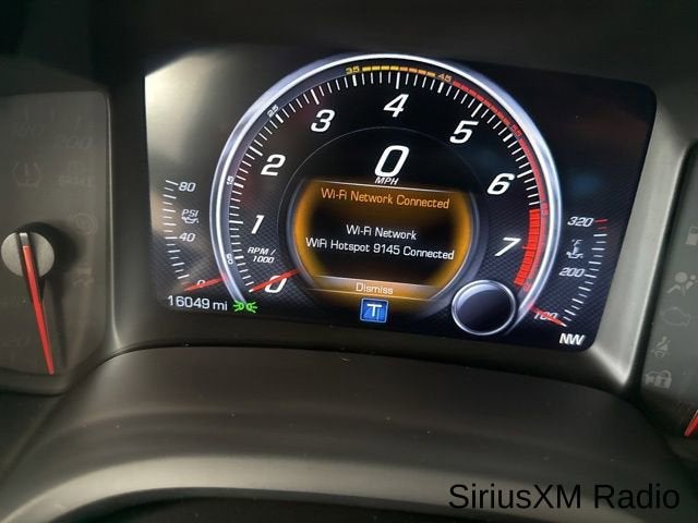 2019 Chevrolet Corvette Grand Sport Grand Sport 2LT