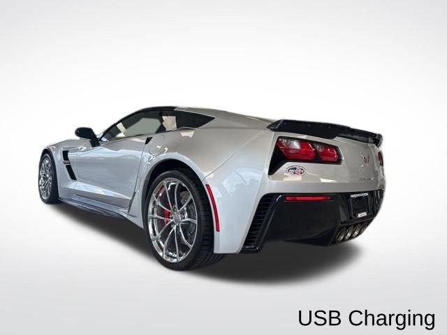 2019 Chevrolet Corvette Grand Sport Grand Sport 2LT