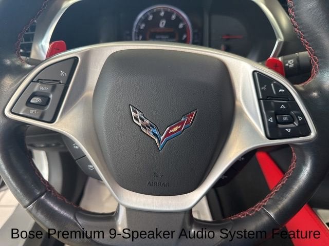 2019 Chevrolet Corvette Grand Sport Grand Sport 2LT
