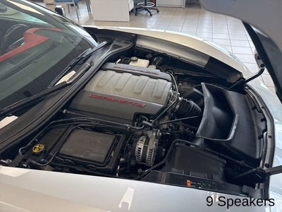 2019 Chevrolet Corvette Grand Sport Grand Sport 2LT