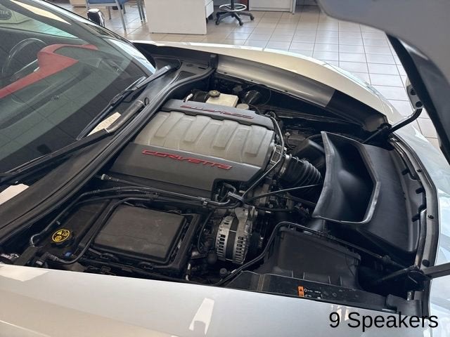 2019 Chevrolet Corvette Grand Sport Grand Sport 2LT