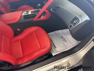 2019 Chevrolet Corvette Grand Sport Grand Sport 2LT