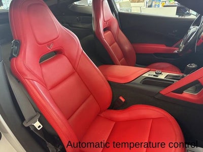 2019 Chevrolet Corvette Grand Sport Grand Sport 2LT