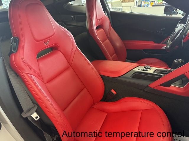 2019 Chevrolet Corvette Grand Sport Grand Sport 2LT