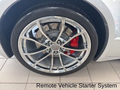 2019 Chevrolet Corvette Grand Sport Grand Sport 2LT