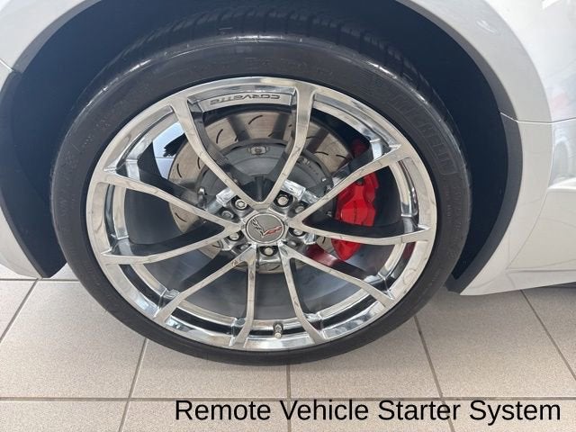 2019 Chevrolet Corvette Grand Sport Grand Sport 2LT