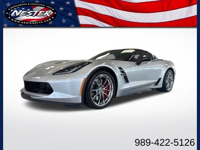 2019 Chevrolet Corvette Grand Sport Grand Sport 2LT