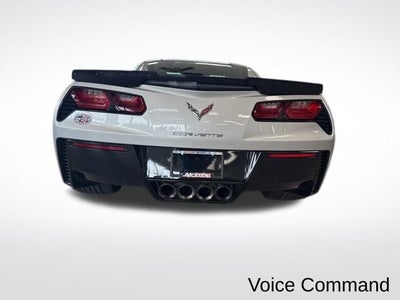 2019 Chevrolet Corvette Grand Sport Grand Sport 2LT
