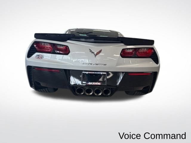 2019 Chevrolet Corvette Grand Sport Grand Sport 2LT