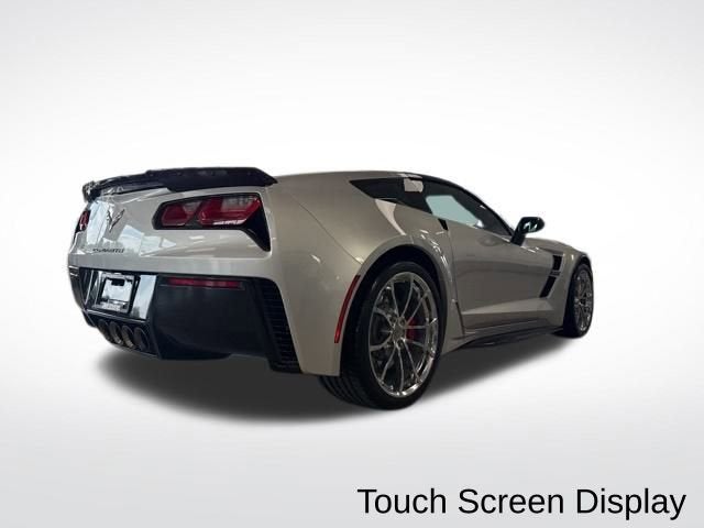 2019 Chevrolet Corvette Grand Sport Grand Sport 2LT