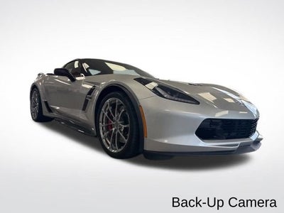 2019 Chevrolet Corvette Grand Sport Grand Sport 2LT