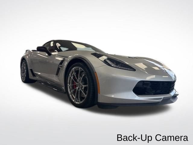 2019 Chevrolet Corvette Grand Sport Grand Sport 2LT