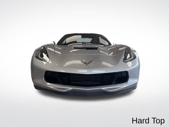 2019 Chevrolet Corvette Grand Sport Grand Sport 2LT