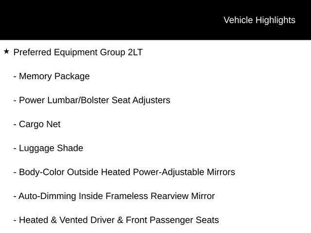 2019 Chevrolet Corvette Grand Sport Grand Sport 2LT