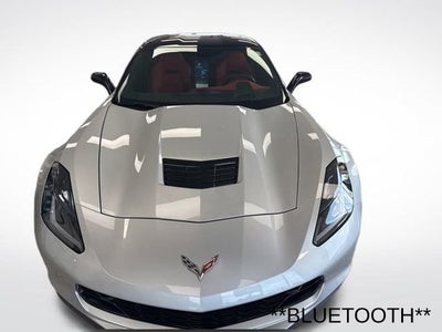 2019 Chevrolet Corvette Grand Sport Grand Sport 2LT