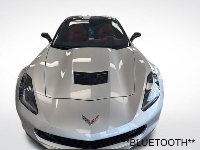 2019 Chevrolet Corvette Grand Sport Grand Sport 2LT
