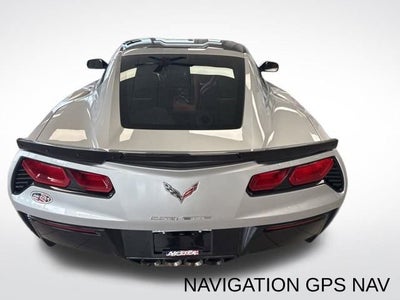 2019 Chevrolet Corvette Grand Sport Grand Sport 2LT