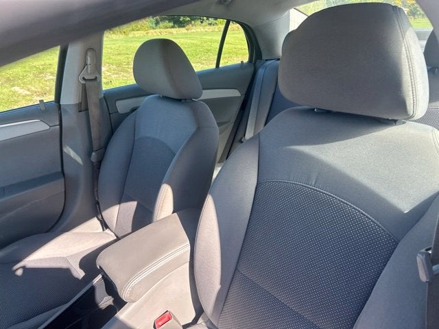 2012 Chevrolet Malibu LS w/1LS