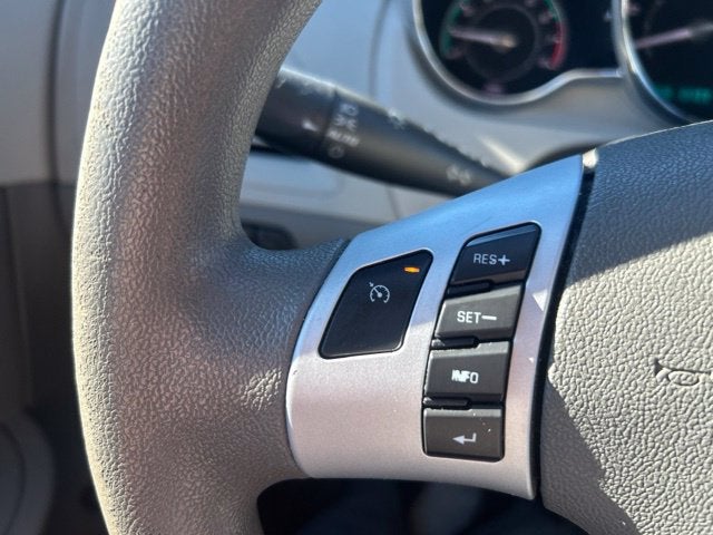 2012 Chevrolet Malibu LS w/1LS