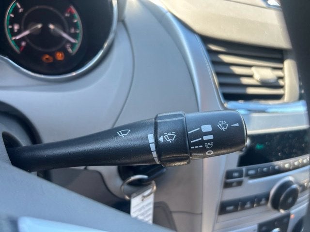 2012 Chevrolet Malibu LS w/1LS