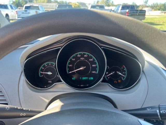 2012 Chevrolet Malibu LS w/1LS