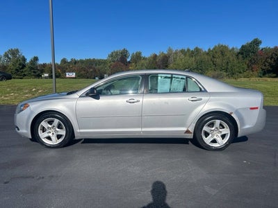 2012 Chevrolet Malibu LS w/1LS