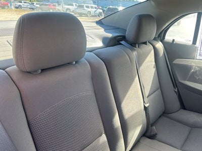 2012 Chevrolet Malibu LS w/1LS